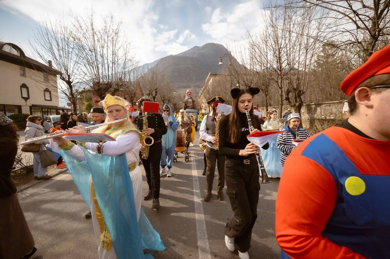 Carneval Tiranes