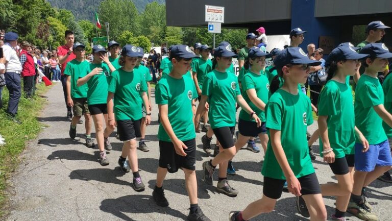 Camposcuola provinciale ANA Alpini 2025