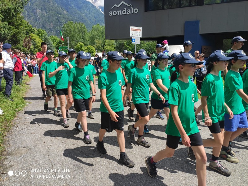 Camposcuola provinciale ANA Alpini 2025