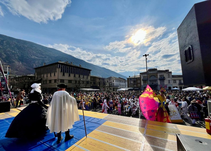 Carneval Tiranes