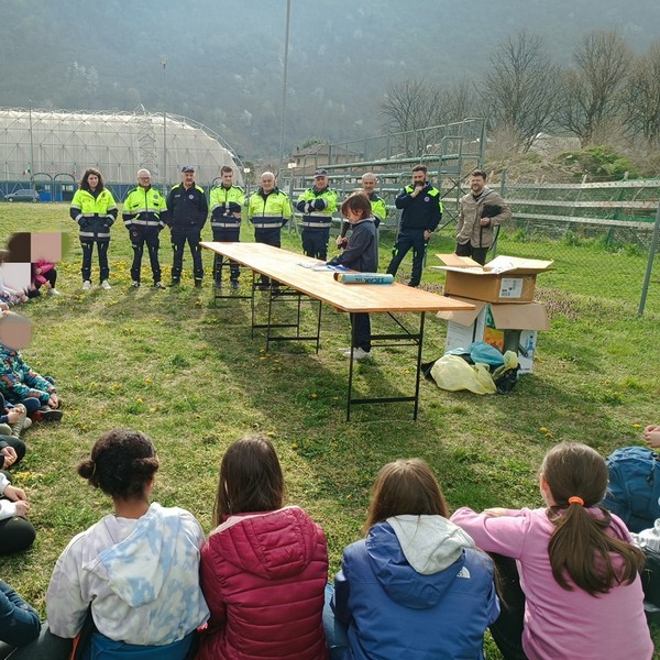 Giornata Verde Pulito Dubino