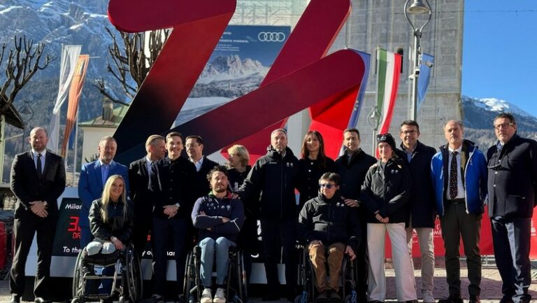 Paralimpiadi Milano-Cortina 2026 Lucchini