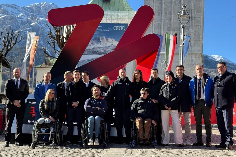 Paralimpiadi Milano-Cortina 2026 Lucchini