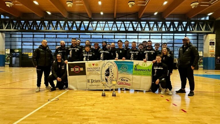Tiro alla fune Morbegno Campionati italiani