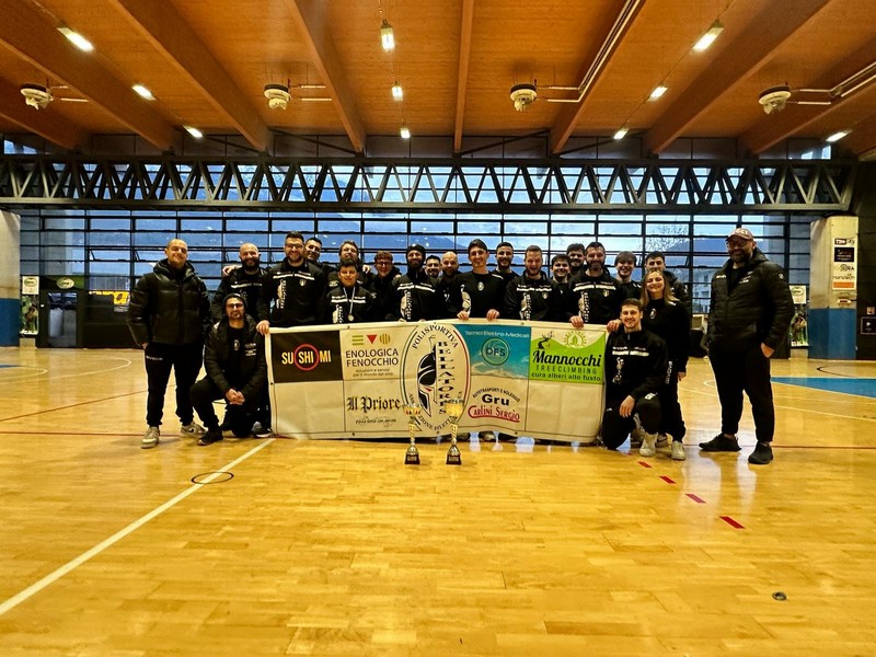 Tiro alla fune Morbegno Campionati italiani