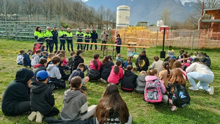 Giornata Verde Pulito Dubino