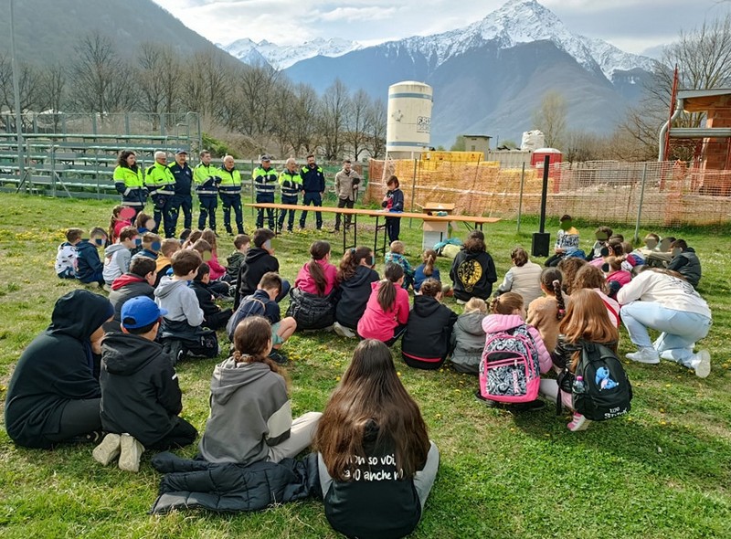 Giornata Verde Pulito Dubino