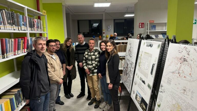 Progetti Alta Valtellina Biblioteca Sondalo