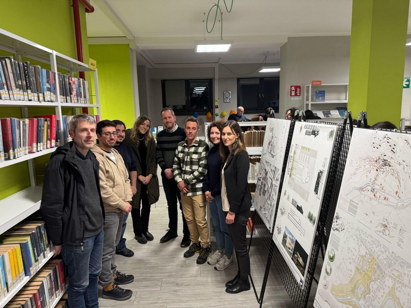 Progetti Alta Valtellina Biblioteca Sondalo