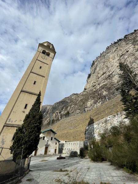 Santuario Gallivaggio San Giacomo Filippo
