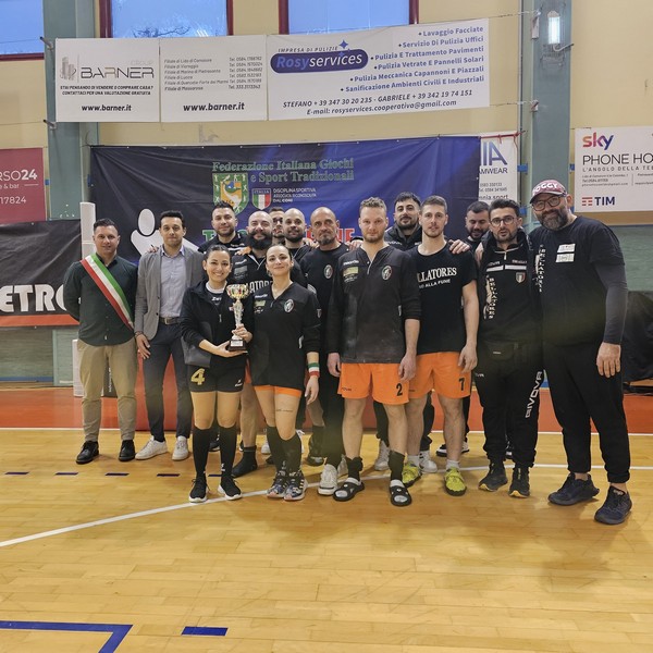 Tiro alla fune Morbegno Campionati italiani