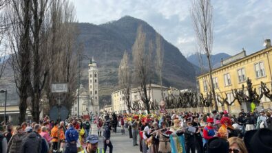 Carneval Tiranes