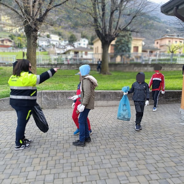 Giornata Verde Pulito Dubino