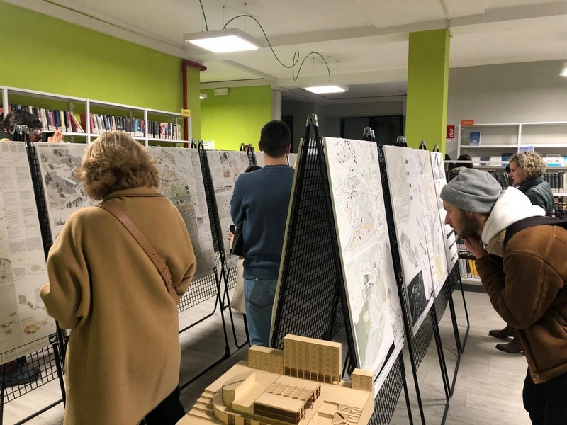 Progetti Alta Valtellina Biblioteca Sondalo