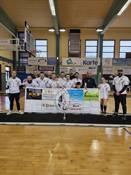 Tiro alla fune Morbegno Campionati italiani