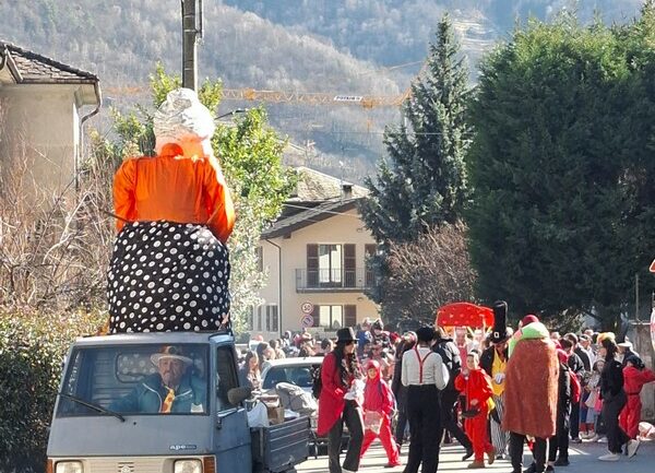 Carnevale Villa di Tirano