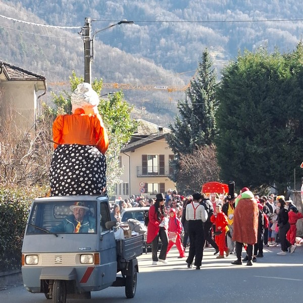 Carnevale Villa di Tirano