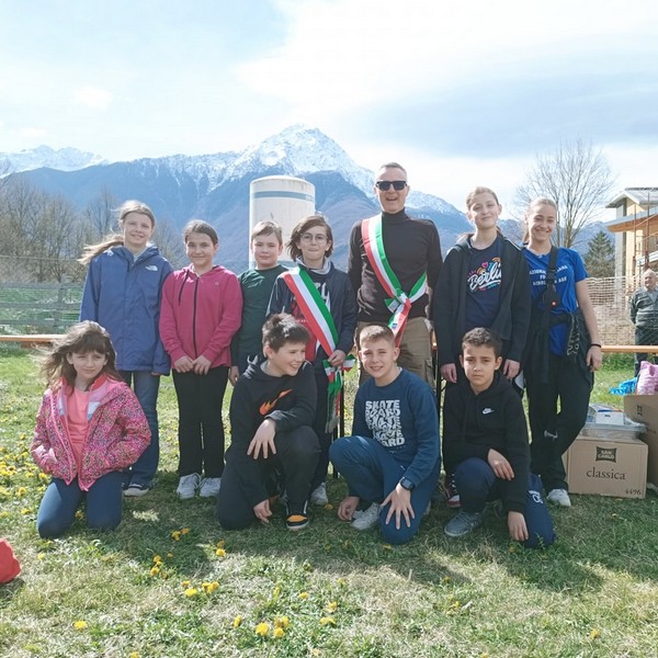 Giornata Verde Pulito Dubino