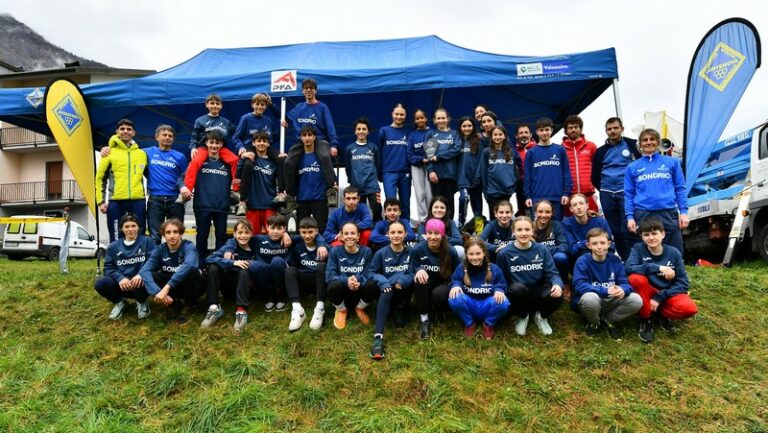 27° Trofeo Centro Sportivo Cortenova
