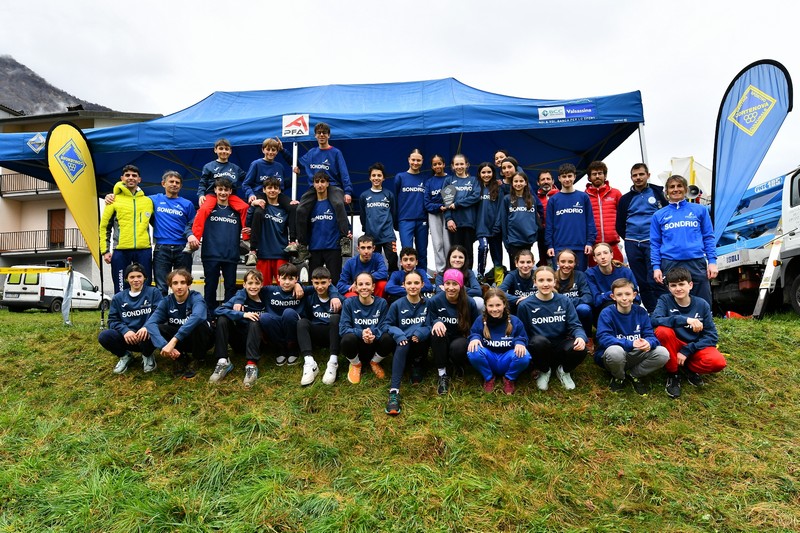 27° Trofeo Centro Sportivo Cortenova