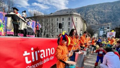 Carneval Tiranes