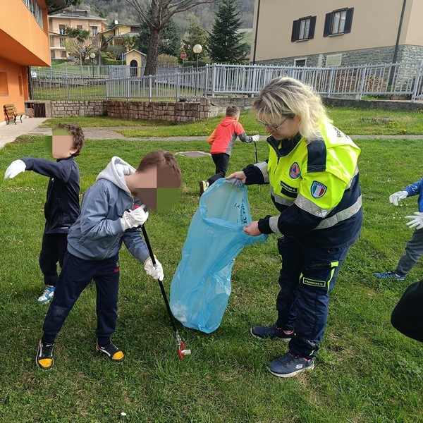Giornata Verde Pulito Dubino