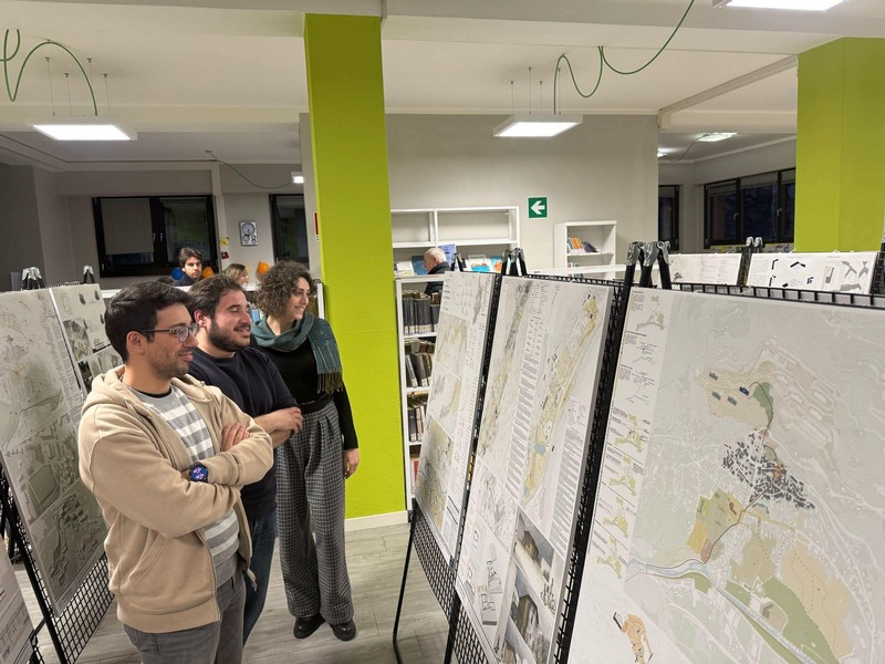 Progetti Alta Valtellina Biblioteca Sondalo