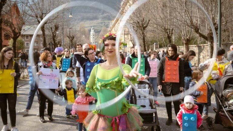 Carneval Tiranes