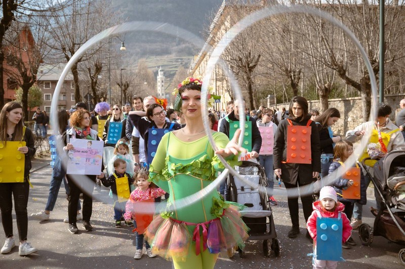 Carneval Tiranes