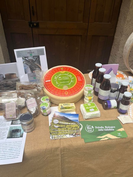 Bio-logicamente Valtellina
