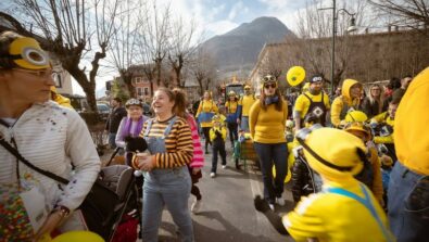 Carneval Tiranes