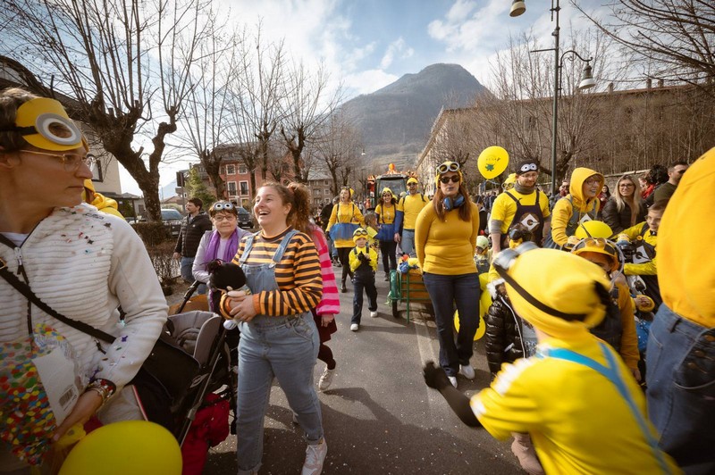 Carneval Tiranes