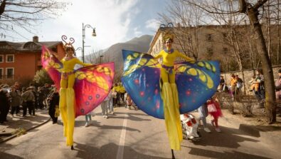 Carneval Tiranes