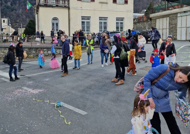 Colorina Carnevale 2025