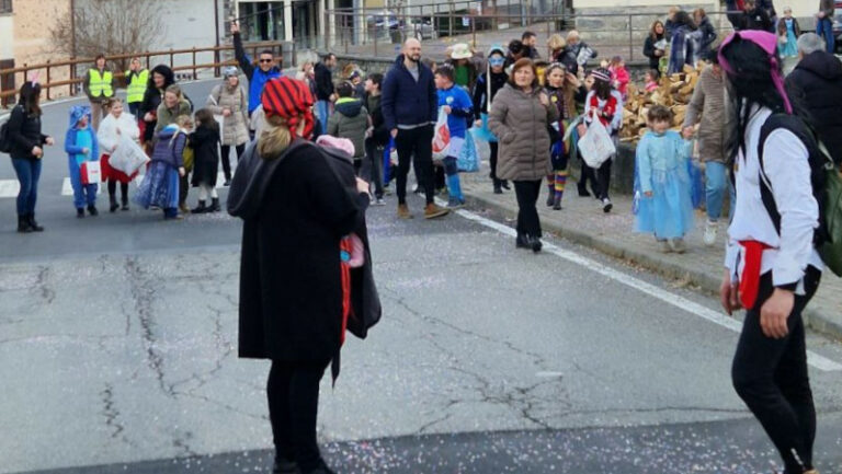 Colorina Carnevale 2025