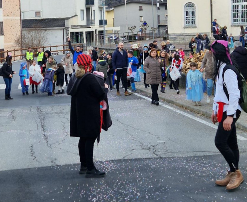 Colorina Carnevale 2025