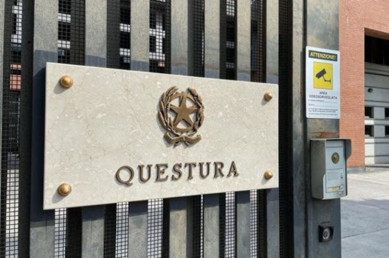 Questura Lecco