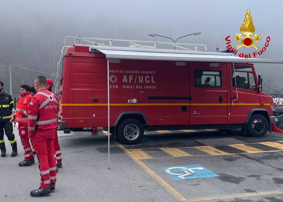 Vigili del Fuoco