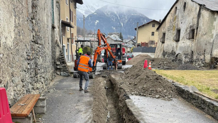 Acquedotto Le Prese Sondalo