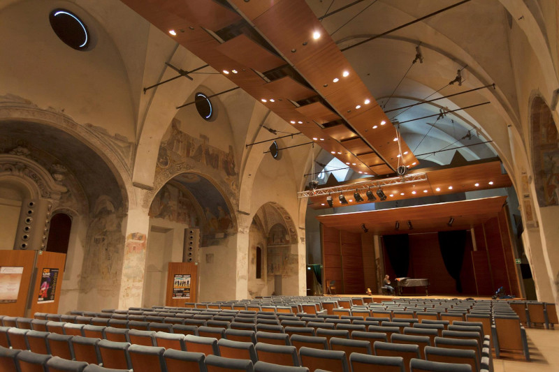 Auditorium Sant'Antonio Morbegno