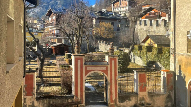 Bormio Giardino De Simoni