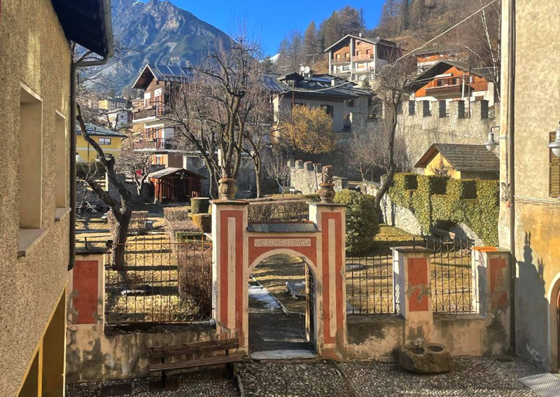 Bormio Giardino De Simoni