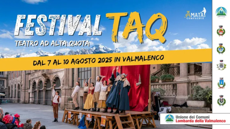Festival TAQ Valmalenco