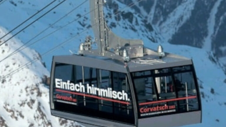Funivia Corvatsch