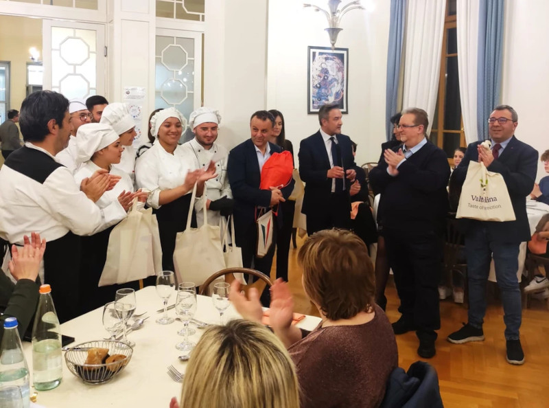 Gemellaggio Sicilia-Valtellina APF Valtellina