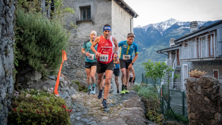 Goiunup vertical Bassa Valtellina