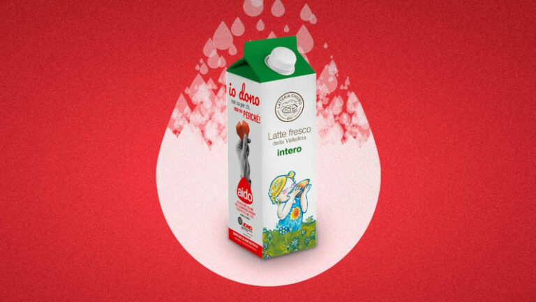 Latte del Dono Latteria Chiuro