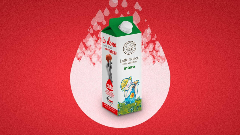Latte del Dono Latteria Chiuro