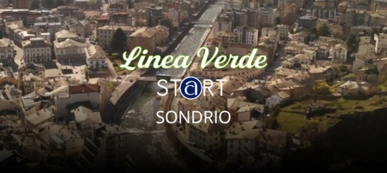 Linea Verde Start Sondrio