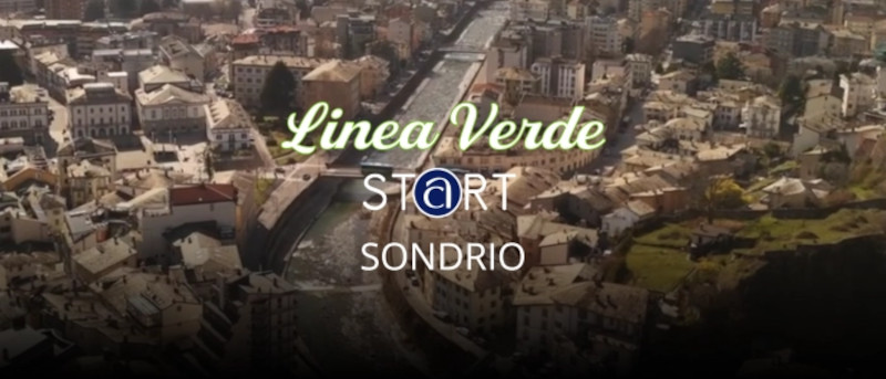 Linea Verde Start Sondrio